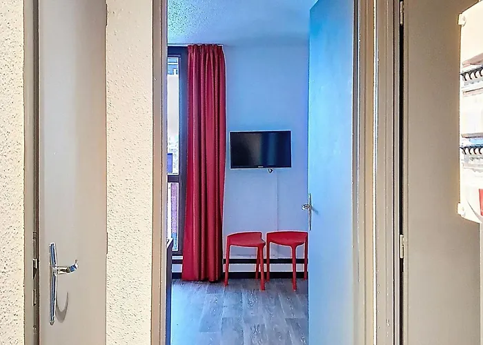 Les 2 Alpes, Pour 4 Pers, 25 M² - Fr-1-811-51 Apartment Les Deux Alpes