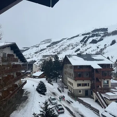 Les 2 Alpes, Pour 4 Pers, 25 M² - Fr-1-811-51