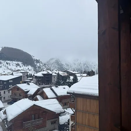 Appartamento Les 2 Alpes, Pour 4 Pers, 25 M² Les Deux Alpes
